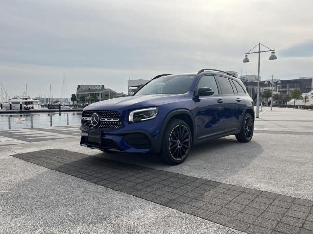 GLB250 4MATIC スポーツ