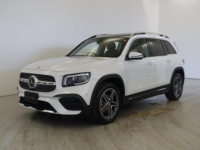 GLB200 d AMGライン AMGレザーエクスクルーシブパッケージ・アドバンスドパッケージ・ナビゲーションパッケージ