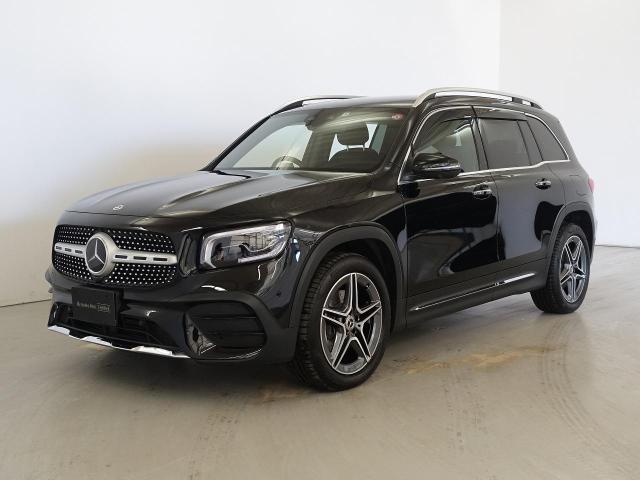 GLB200 d 4MATIC AMGライン