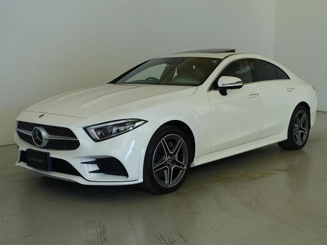 CLS220 d スポーツ エクスクルーシブパッケージ