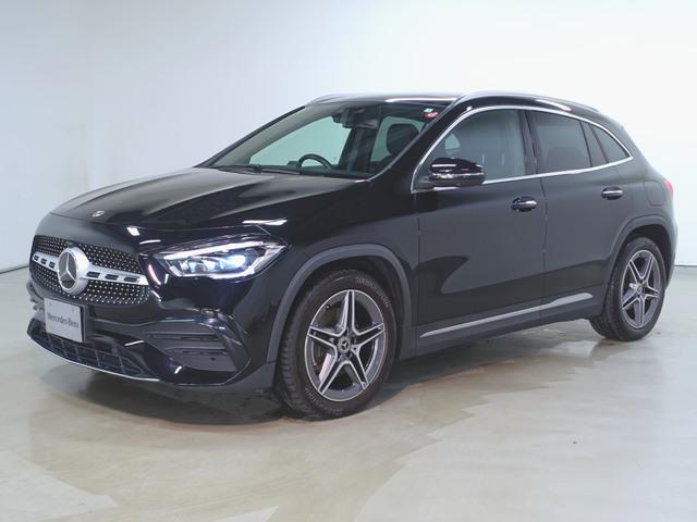 GLA200 d 4マチック ナビゲーションパッケージ AMGライン アドバンスドパッケージ