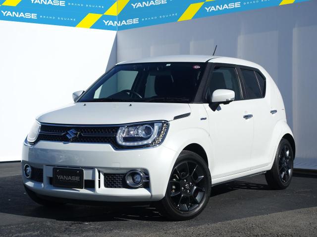 イグニス ハイブリッドMZ セーフティパッケージ装着車