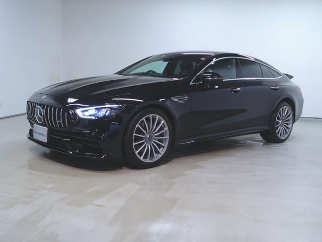 GT 43 4マチックプラス 4ドアクーペ AMGライドコントロールプラスパッケージ