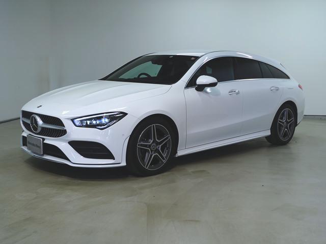 CLA200 d シューティングブレーク AMGライン