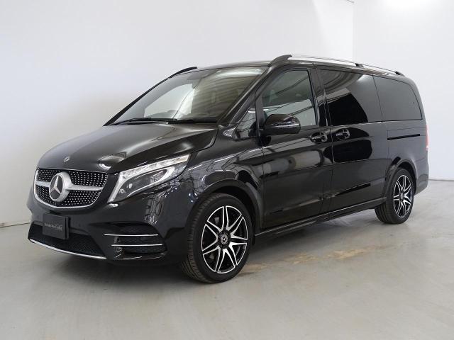 V220 d アバンギャルド ロング AMGライン エクスクルーシブシートパッケージ