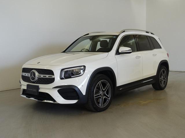 GLB200 d AMGライン ナビゲーションパッケージ