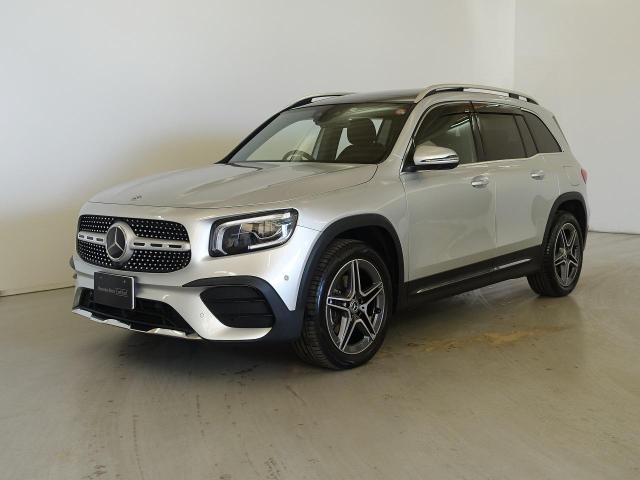 GLB200 d AMGライン ナビゲーションパッケージ