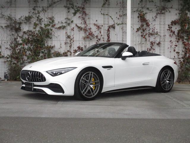 メルセデス‐AMG SL43