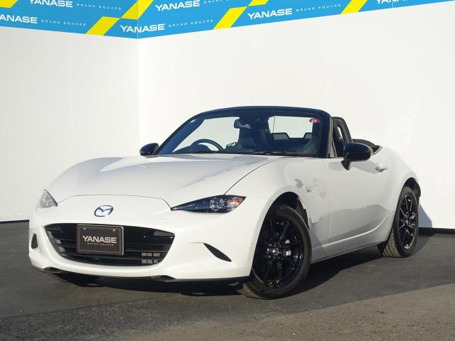 ロードスター S レザーパッケージ