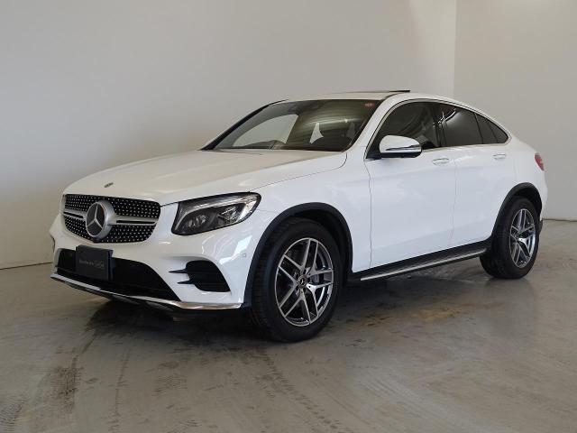 GLC220 d 4MATIC クーペ スポーツ(本革仕様)