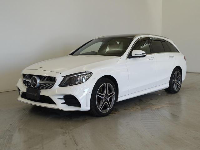 C200 ステーションワゴン ローレウスエディション レザーエクスクルーシブパッケージ・スポーツプラスパッケージ