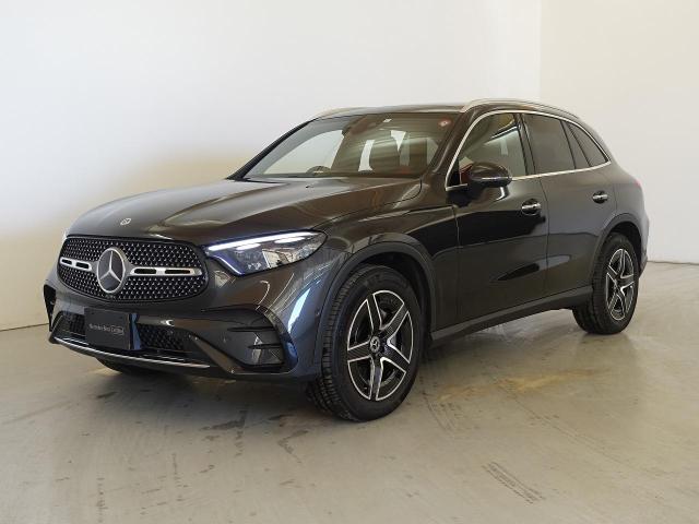 GLC220 d 4MATIC AMGラインパッケージ・AMGレザーエクスクルーシブパッケージ・ドライバーズパッケージ