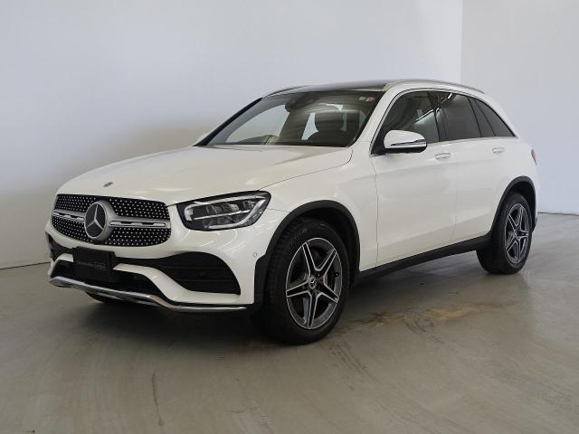 GLC220 d 4MATIC スポーツラインエディション