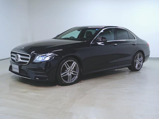 E200 アバンギャルド スポーツ レザーパッケージ