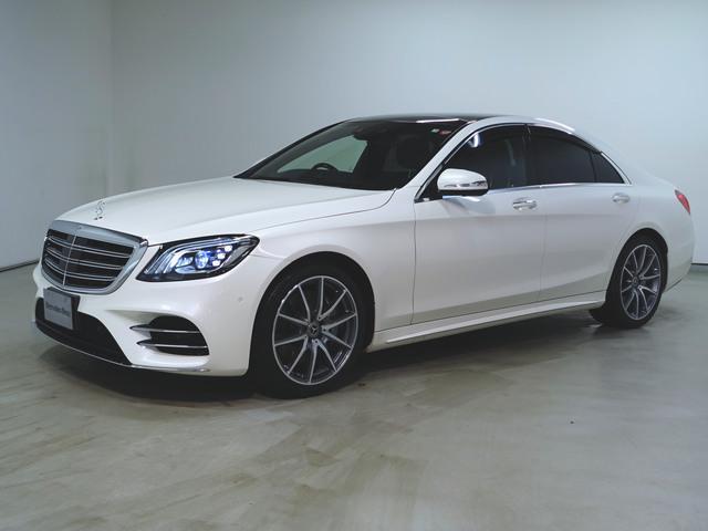 S450 AMGラインプラス ベーシックパッケージ