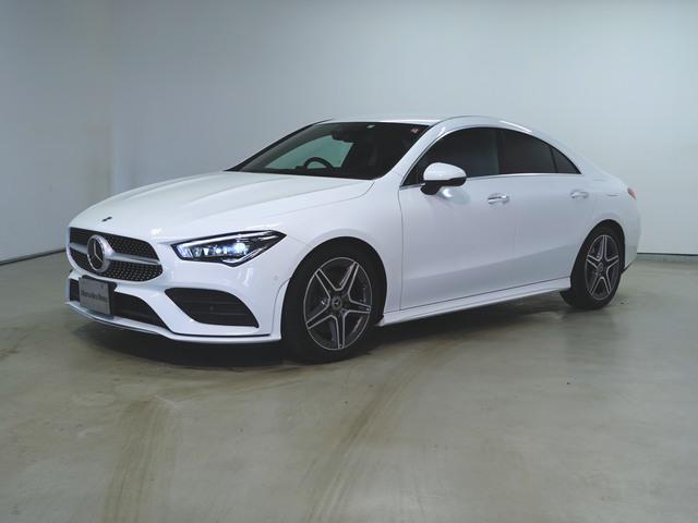 CLA200 d AMGライン ナビゲーションパッケージ