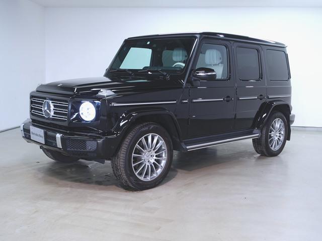 G400 d アダプティブダンピングシステム AMGライン ラグジュアリーパッケージ Gマニュファクチャプログラム Gマニュファクチャインテリアプラスパッケージ