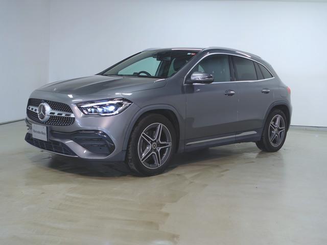 GLA200 d 4マチック AMGライン ナビゲーションパッケージ