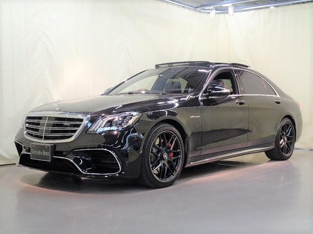 AMG S63 ロング     AMGダイナミックパッケージ