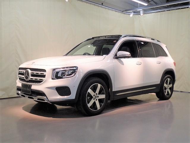 GLB200 d    レザーエクスクルーシブパッケージ・ナビゲーションパッケージ