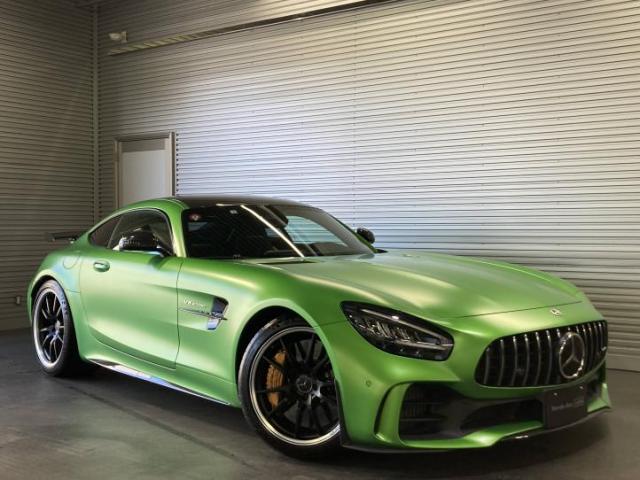 AMG GTR エッセンシャルPKG