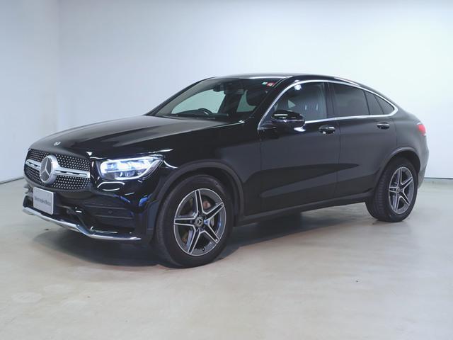 GLC220 d 4マチック クーペ スポーツラインエディション