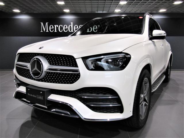 GLE400 d 4マチック スポーツ