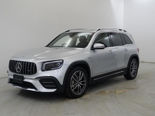 メルセデス‐AMG GLB35 4MATIC ナビゲーションパッケージ