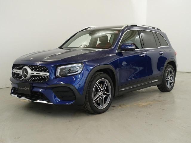 GLB200 d 4MATIC AMGライン AMGレザーエクスクルーシブパッケージ・アドバンスドパッケージ・ナビゲーションパッケージ