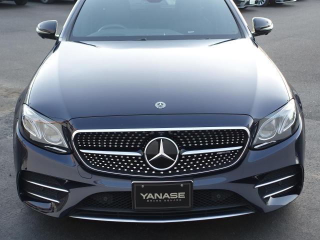 メルセデス‐AMG E43 4マチック ステーションワゴン エクスクルーシブ