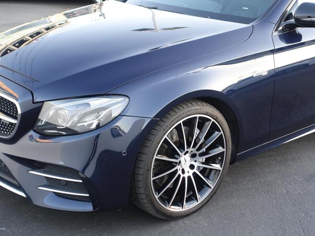 メルセデス‐AMG E43 4マチック ステーションワゴン エクスクルーシブ