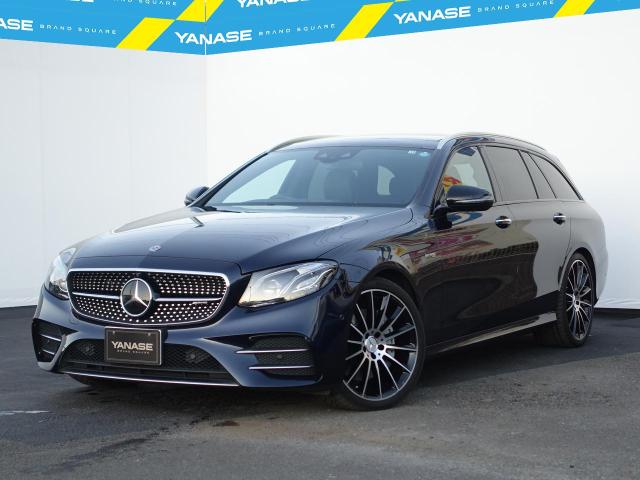 メルセデス‐AMG E43 4マチック ステーションワゴン エクスクルーシブパッケージ