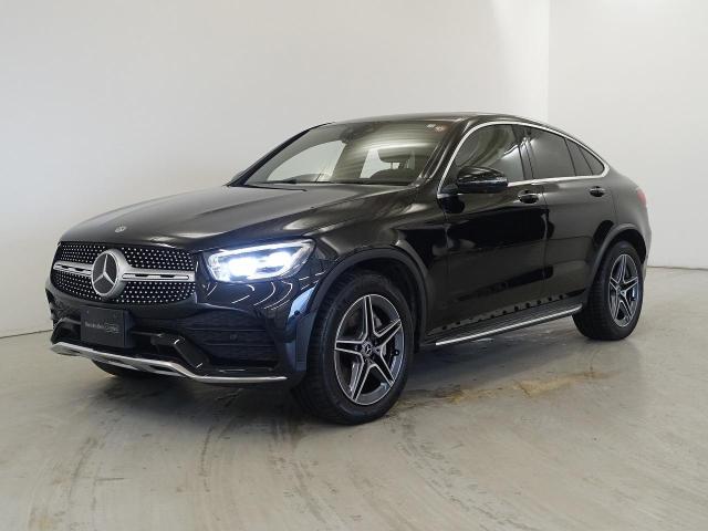 GLC220 d 4MATIC クーペ AMGライン レザーエクスクルーシブパッケージ