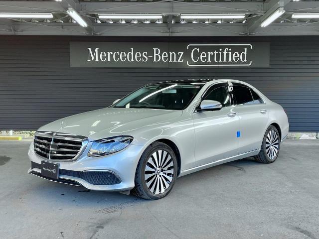 E400 4MATIC エクスクルーシブ エクスクルーシブパッケージ