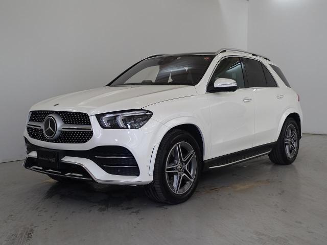 GLE400 d 4MATIC スポーツ