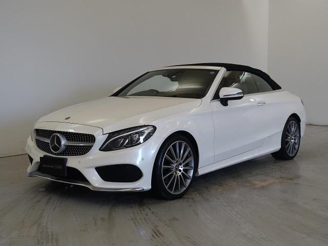 C180 カブリオレ スポーツ レザーエクスクルーシブパッケージ