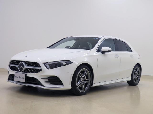 A180 スタイル AMGライン レーダーセーフティパッケージ ナビゲーションパッケージ