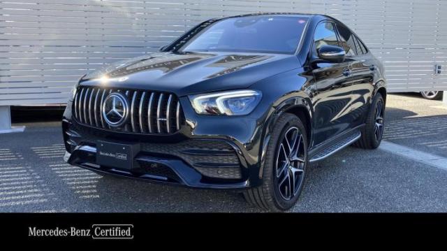 メルセデス-AMG GLE53 4MATIC+ クーペ AMGインテリアカーボンパッケージ