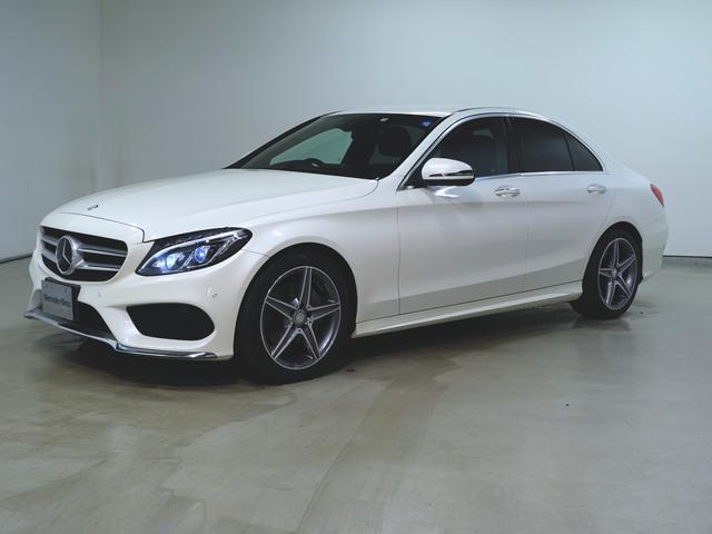 C180 アバンギャルド AMGライン ベーシックパッケージ レーダーセーフティパッケージ