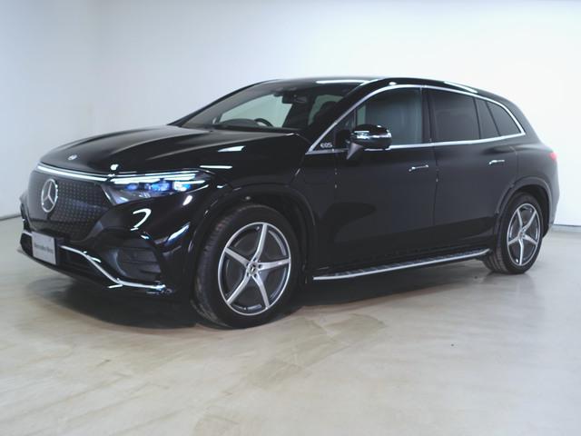 EQS450 4マチック SUV AMGラインパッケージ ショーファーパッケージ デジタルインテリアパッケージ