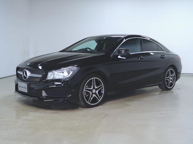 CLA250 4マチック