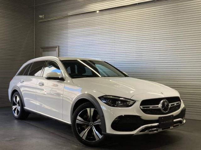 C220d 4MATIC オールテレイン