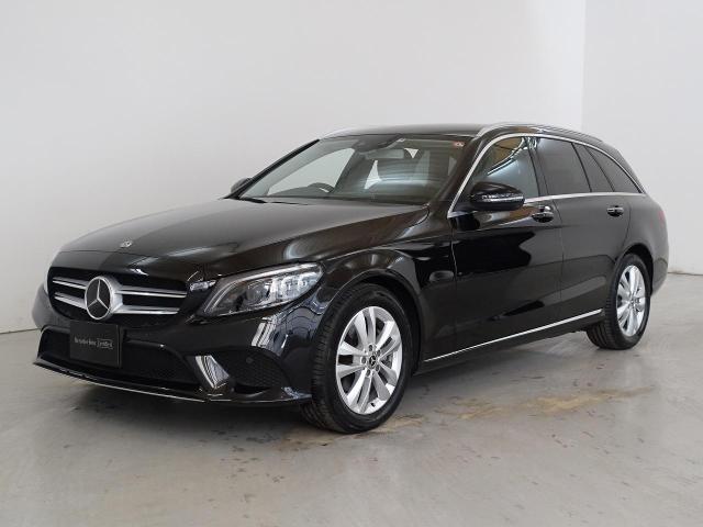 C200 ステーションワゴン アバンギャルド レーダーセーフティパッケージ