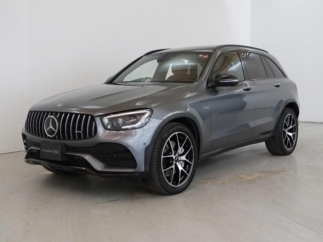 メルセデス‐AMG GLC43 4MATIC レザーエクスクルーシブパッケージ