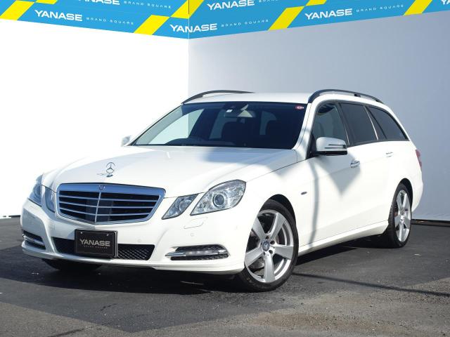 E250 ブルーエフィシェンシー ステーションワゴン レーダーセーフティパッケージ