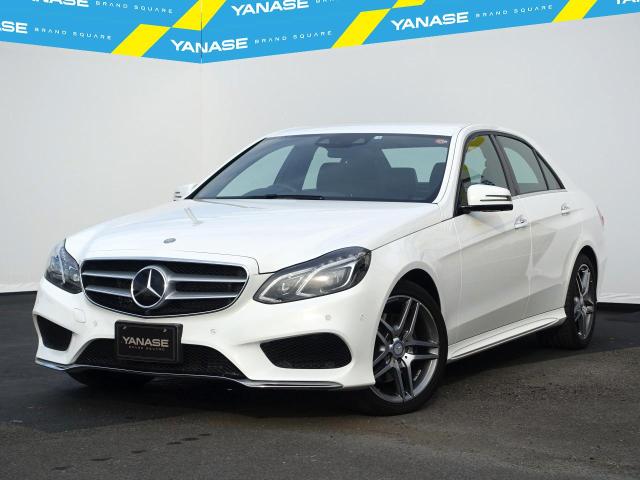 E220 ブルーテック アバンギャルド