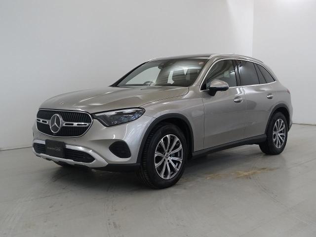 GLC220 d 4MATIC レザーエクスクルーシブパッケージ