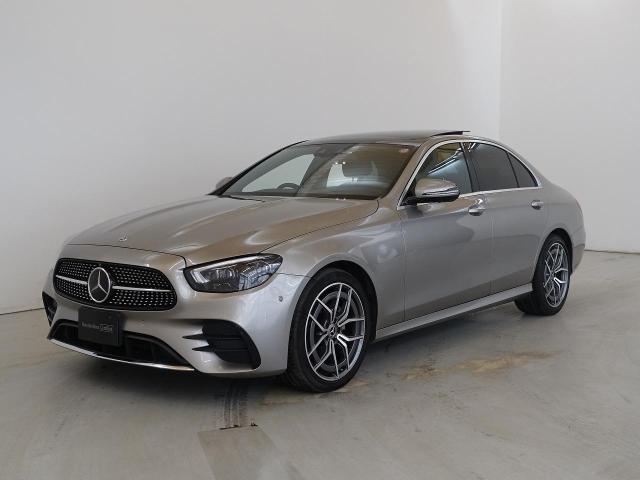 E200 スポーツ AMGラインインテリアパッケージ・エクスクルーシブパッケージ