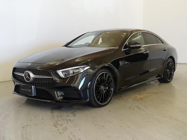 CLS450 4MATIC スポーツ エクスクルーシブパッケージ
