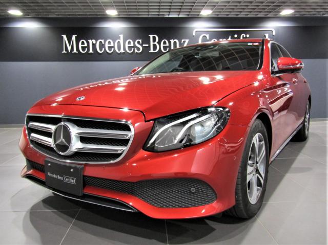 E200 アバンギャルド エクスクルーシブパッケージ